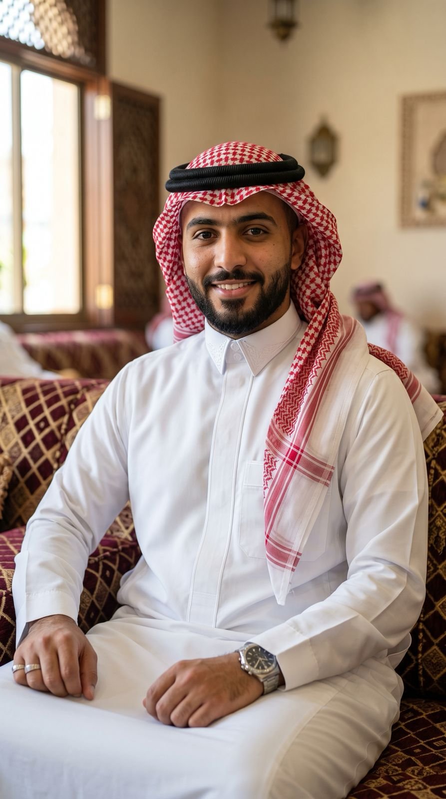 عبدالله القحطاني - السعودية