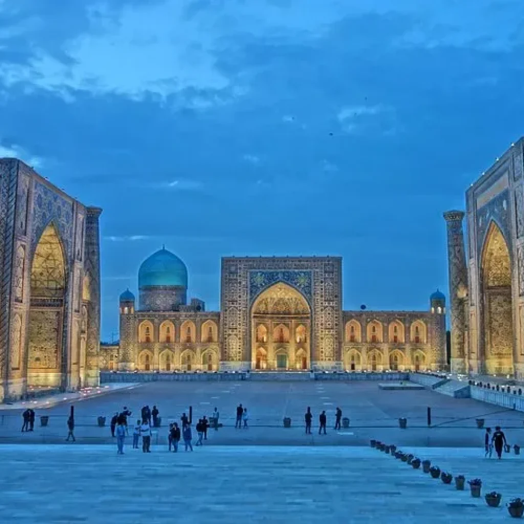 أوزبكستان UZ