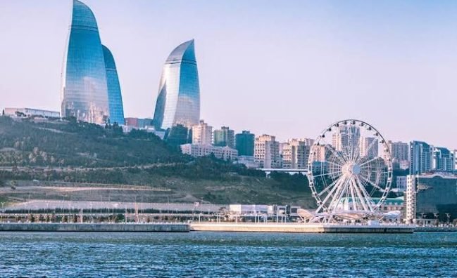 🇦🇿 أذربيجان 8 أيام / 7 ليالٍ