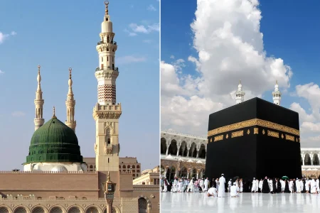العمرة – رحلة أثر