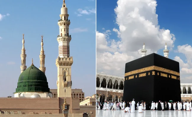 العمرة – رحلة أثر